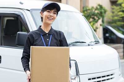 軽貨物　紺　求人8