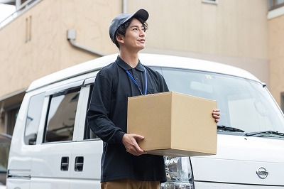 軽貨物　紺　求人4